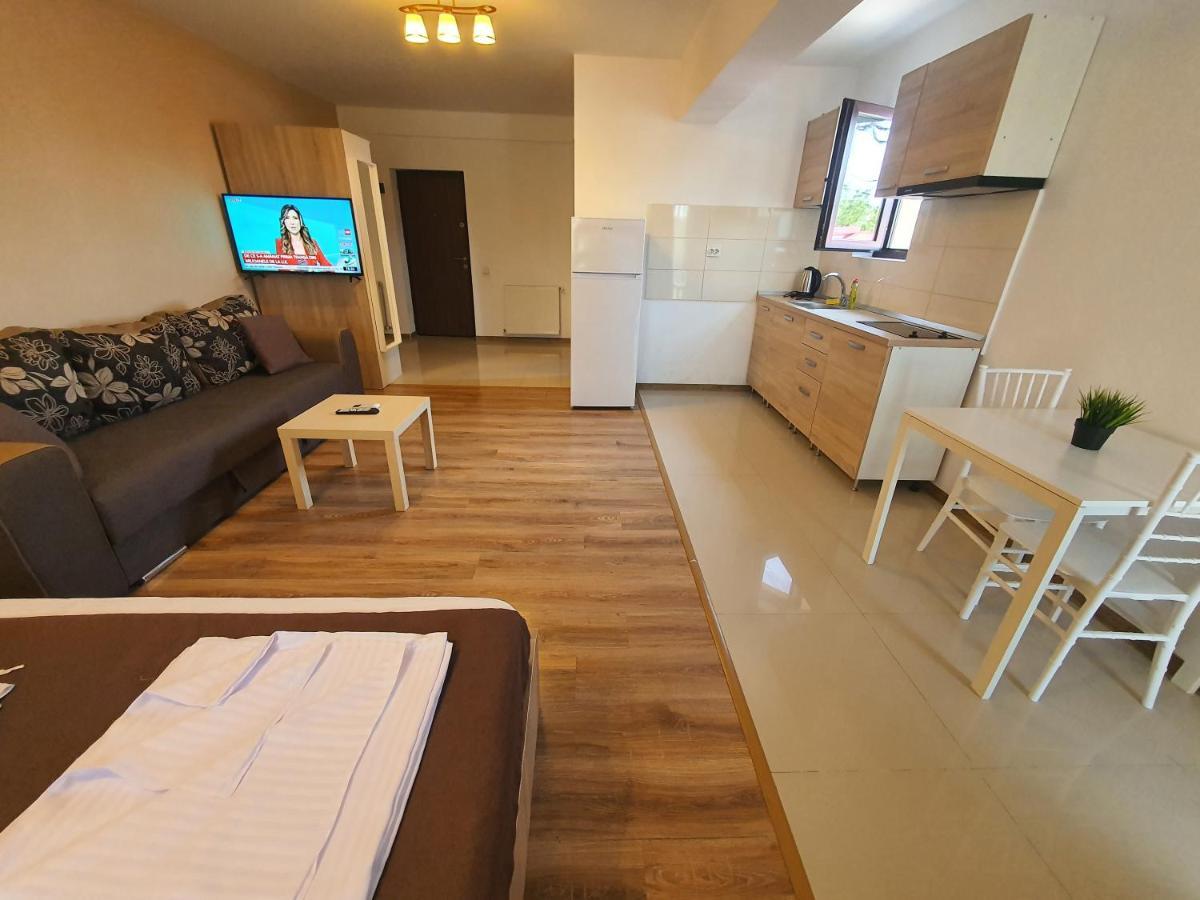 Villa Accommodation บูคาเรสต์ ภายนอก รูปภาพ