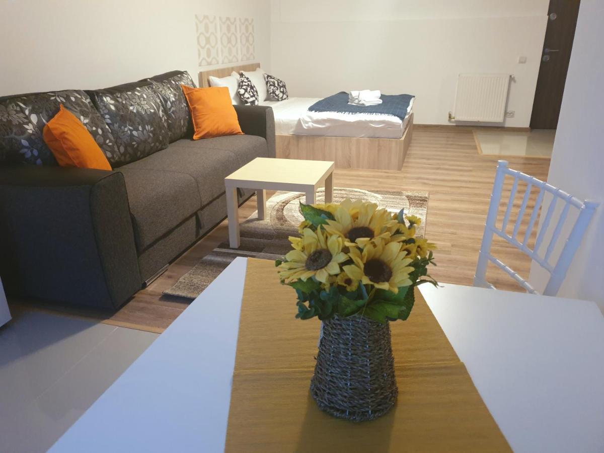 Villa Accommodation บูคาเรสต์ ภายนอก รูปภาพ