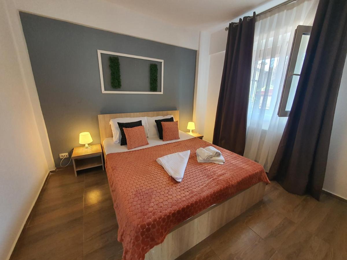 Villa Accommodation บูคาเรสต์ ภายนอก รูปภาพ