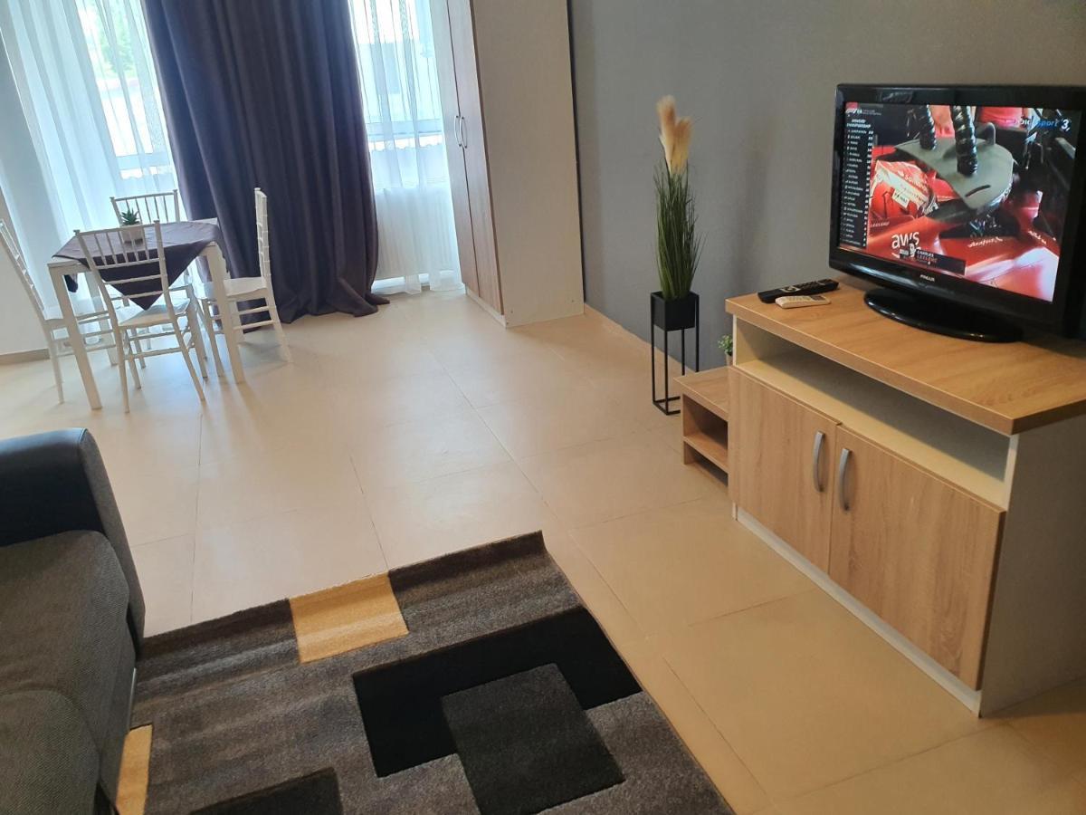 Villa Accommodation บูคาเรสต์ ภายนอก รูปภาพ