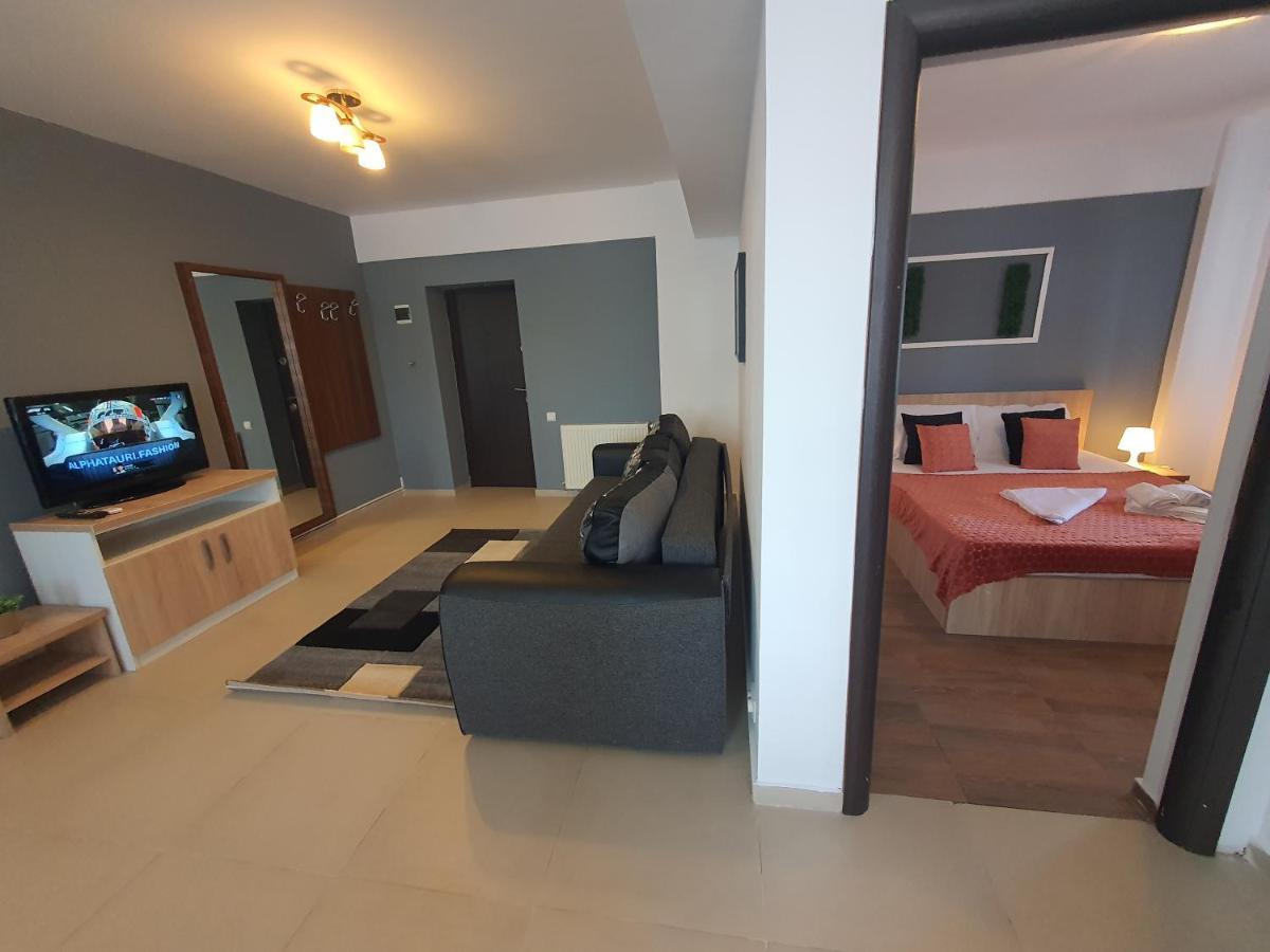 Villa Accommodation บูคาเรสต์ ภายนอก รูปภาพ