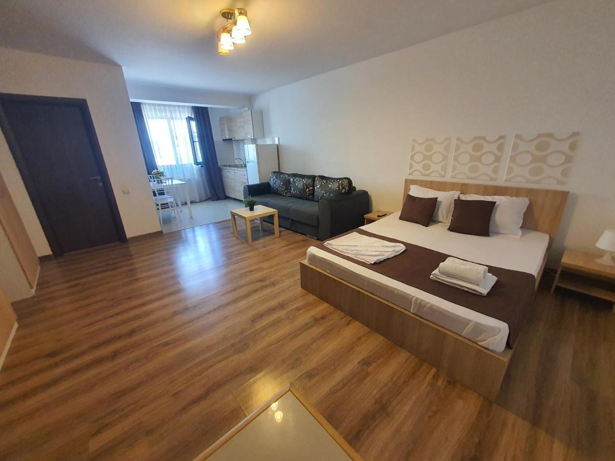 Villa Accommodation บูคาเรสต์ ภายนอก รูปภาพ