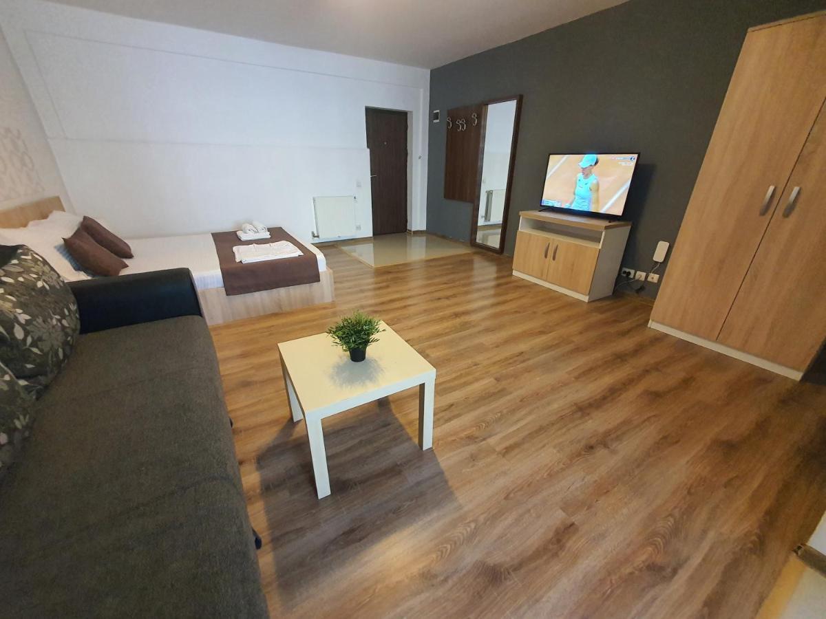Villa Accommodation บูคาเรสต์ ภายนอก รูปภาพ
