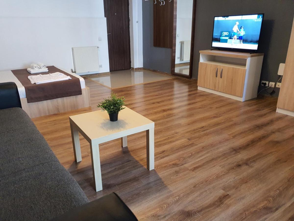 Villa Accommodation บูคาเรสต์ ภายนอก รูปภาพ