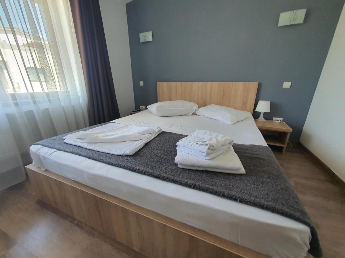 Villa Accommodation บูคาเรสต์ ภายนอก รูปภาพ