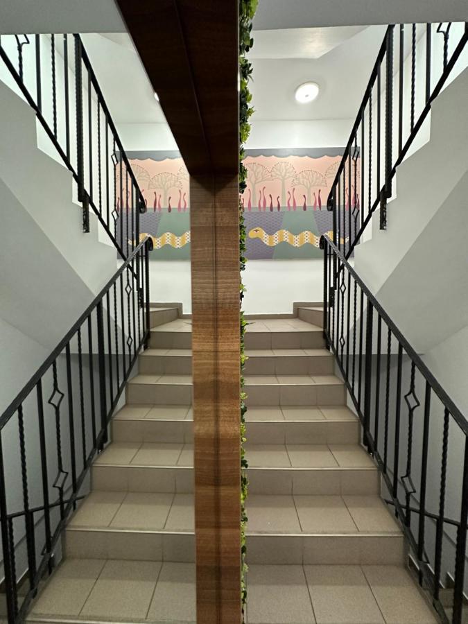 Villa Accommodation บูคาเรสต์ ภายนอก รูปภาพ